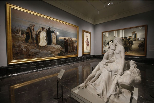 Visita Guiada al Palacio Real, a la Real Armería y al Museo del Prado (Madrid)