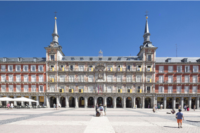Visita Guiada al Palacio Real (Madrid)