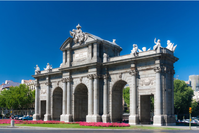 Visita Guiada al Palacio Real (Madrid)