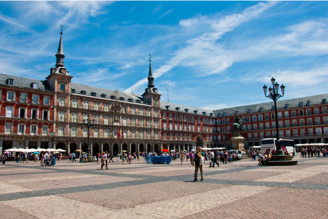 Visita Guiada al Palacio Real (Madrid)