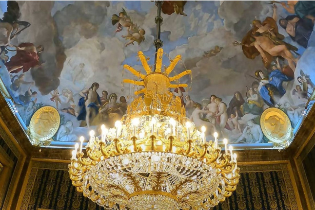 Visita Guiada al Palacio Real y a la Real Armería (Madrid)