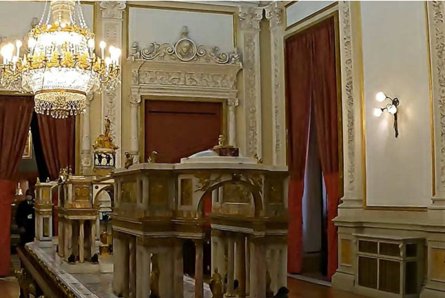 Visita Guiada al Palacio Real y a la Real Armería (Madrid)