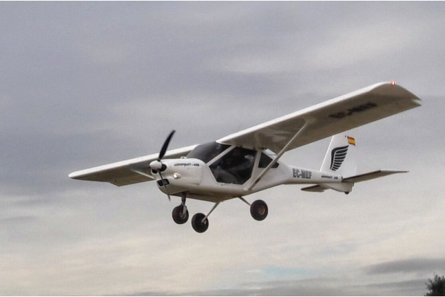 Volar en Avioneta: 15, 30 o 60 minutos (Madrid)