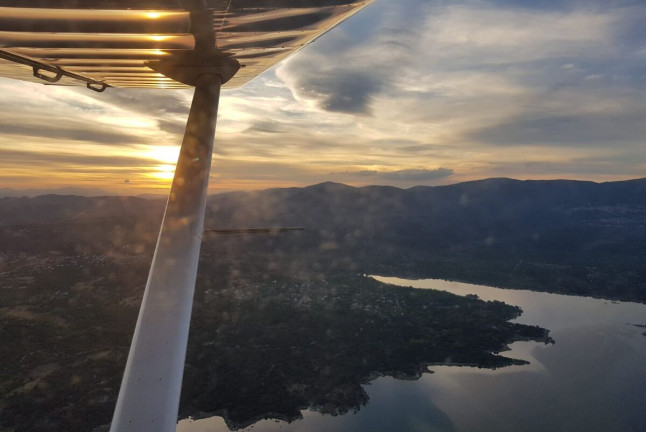 Volar en Avioneta: 15, 30 o 60 minutos (Madrid)