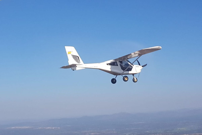 Volar en Avioneta: 15, 30 o 60 minutos (Madrid)