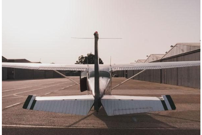 Vuelo en Avioneta desde Aeródromo de Vélez-Málaga hasta Málaga (Málaga)