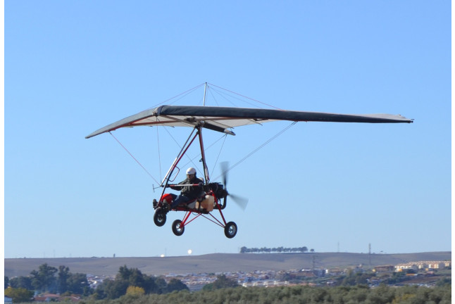 Vuelo en Trike (Sevilla)