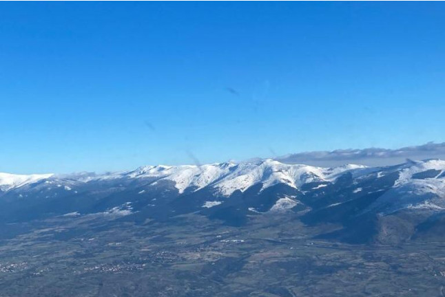 Vuelo en Avioneta con Vídeo (Casarrubios del Monte, Toledo)