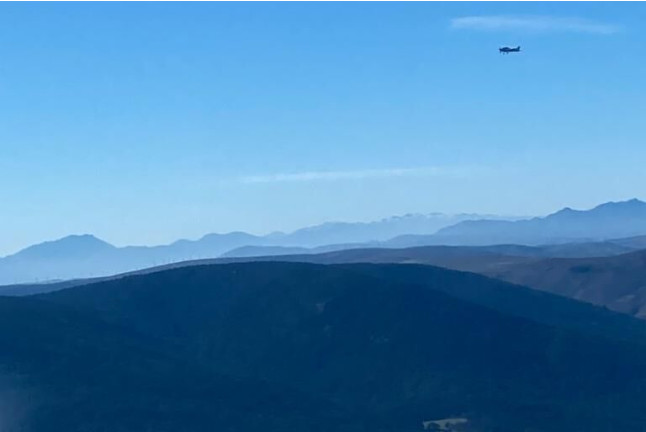 Vuelo en Avioneta con Vídeo (Casarrubios del Monte, Toledo)