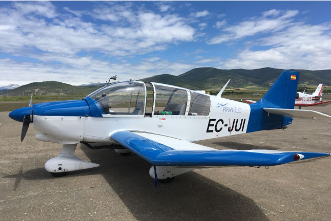 Especial Parejas: Vuelo en Avioneta desde Jaca (Huesca)