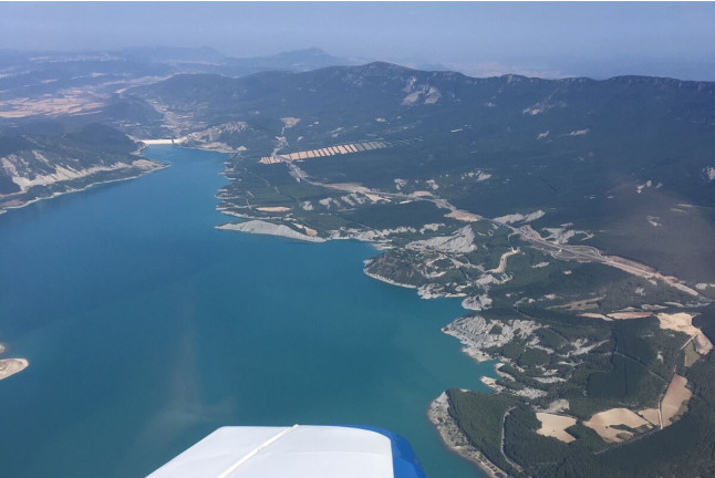 Especial Parejas: Vuelo en Avioneta por Jaca (Huesca)
