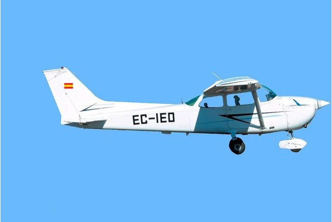 Bautismo de Vuelo en Avioneta (Madrid)