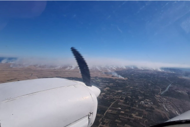 Vuelo Romántico en Avioneta para dos (Requena, Valencia)