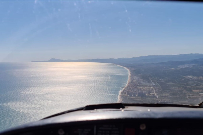 Vuelo Romántico en Avioneta para dos (Requena, Valencia)
