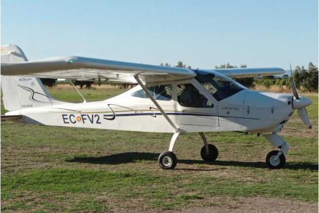 Vuelo en Avioneta (Olocau, Valencia)