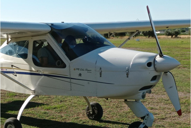 Vuelo en Avioneta (Olocau, Valencia)