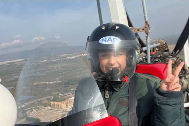 Vuelo en Autogiro para dos en el Aeródromo Loring (El Molar, Madrid)