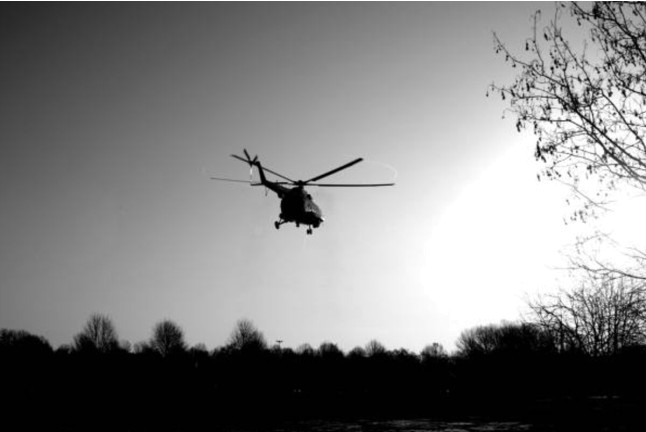 Vuelo en Autogiro-Helicóptero con Vídeo (Madrid / Segovia / Ávila)