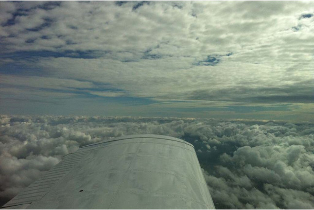 Vuelo Romántico en Avioneta de 25, 30, 40 o 50 minutos para dos (Málaga)
