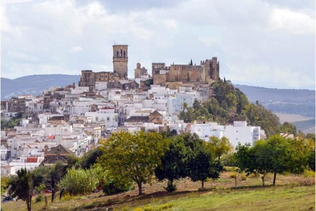 Vuelo en Globo con Desayuno, Cava y Vídeo (Arcos de la Frontera, Cádiz)