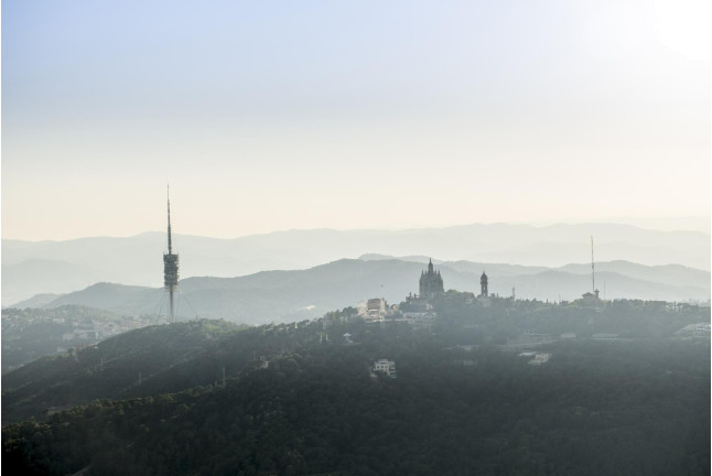 Barcelona a Vista de Pájaro: Vuelo en Helicóptero