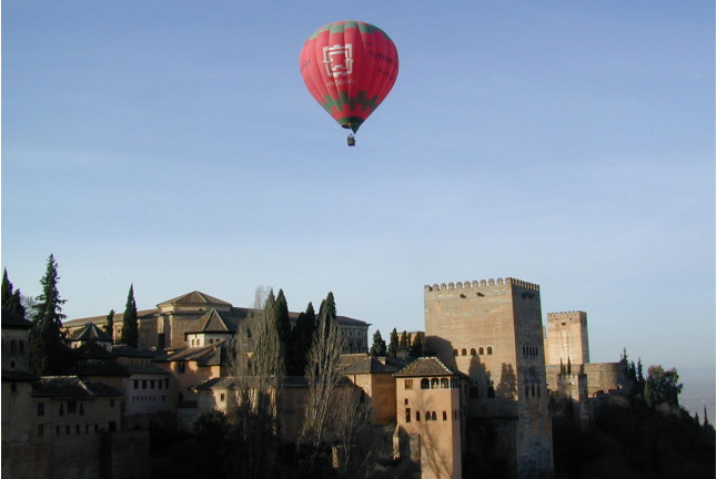 Vuelo en Globo con Desayuno (4 localizaciones en Andalucía)