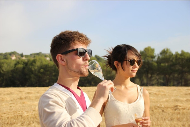 Vuelo en Globo con Fotos y Cava (Banyoles, Girona)