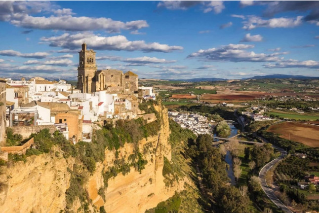 Vuelo en Globo con Desayuno (Arcos de la Frontera, Cádiz)