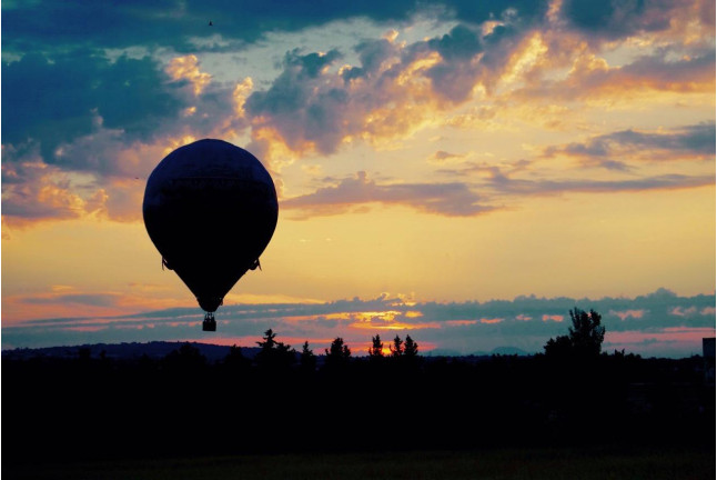 Vuelo en Globo con Cava, Fotos y Vídeo (Mallorca)