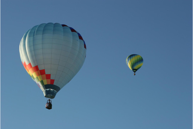 Vuelo en Globo con Vistas al Montseny y Cava (Barcelona)