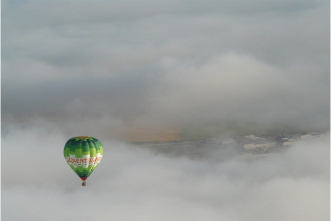 Vuelo en Globo Romántico y Desayuno (4 localizaciones en Andalucía)