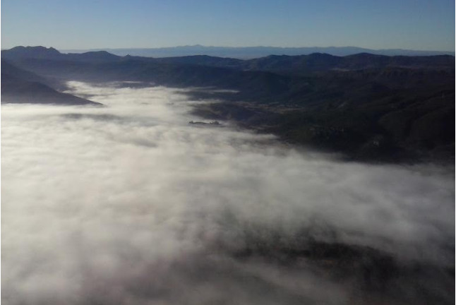 Vuelo en Globo Romántico con Almuerzo para dos (Burgos)