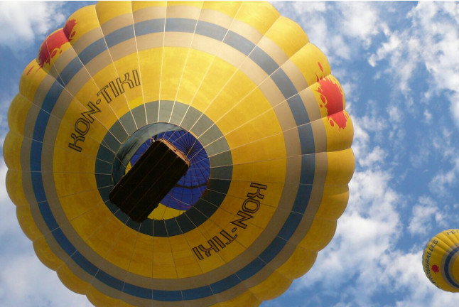 Vuelo en Globo Romántico con Cava y Fotos (Barcelona / Girona / Lleida)