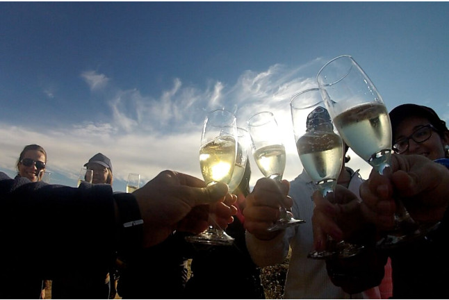 Vuelo en Globo con Vídeo, Almuerzo y Cava (Salamanca)