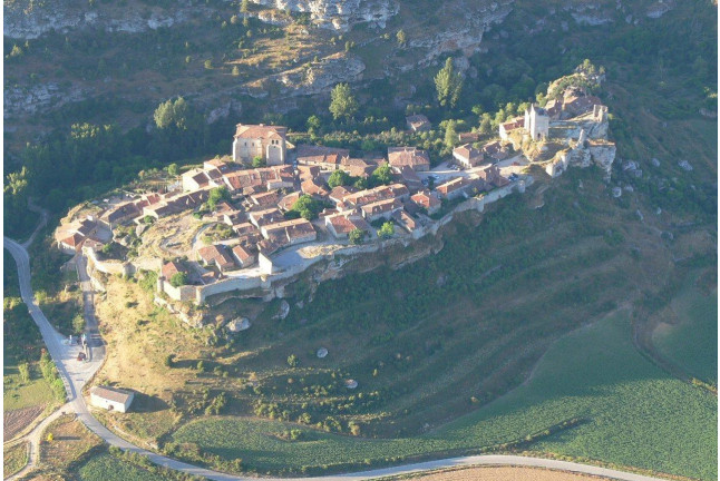 Vuelo en Globo con Cava, Almuerzo, Fotos y Vídeo HD (Soria)