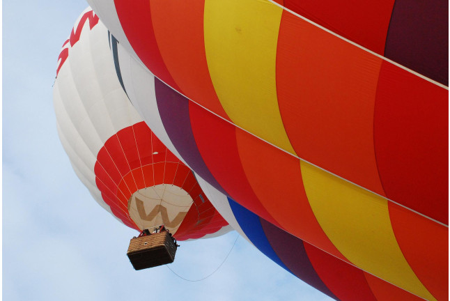 Vuelo en Globo con Cava, Almuerzo, Fotos y Vídeo HD (Soria)