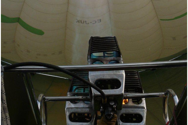 Vuelo en Globo con Cava, Almuerzo, Fotos y Vídeo HD (Soria)