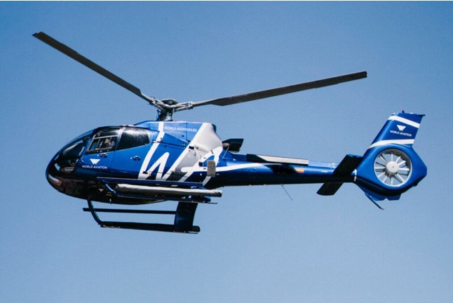 Vuelo en Helicóptero por la Costa del Sol (Málaga)
