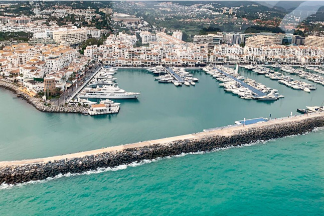 Vuelo en Helicóptero por la Costa del Sol (Málaga)