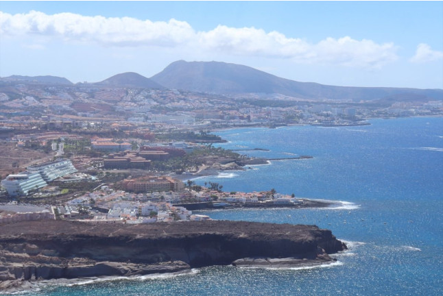 Vuelo en Helicóptero: Gran Teide Luxury (Adeje, Tenerife)