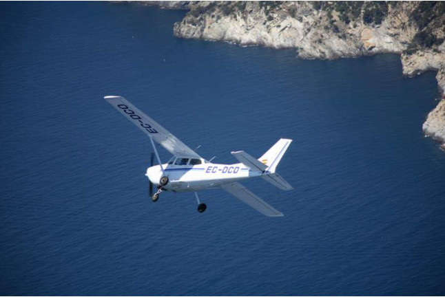 Vuelo de Iniciación en Avioneta por la Costa Brava (Empuriabrava, Girona)