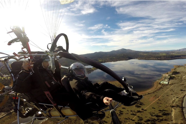 Especial Paramotor (Madrid)