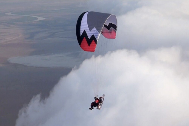 Especial Paramotor (Madrid)