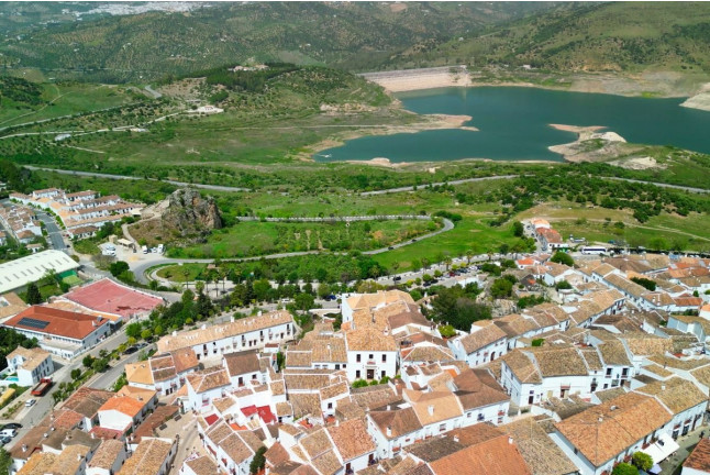 Vuelo en Parapente (Conil de la Frontera, Cádiz)