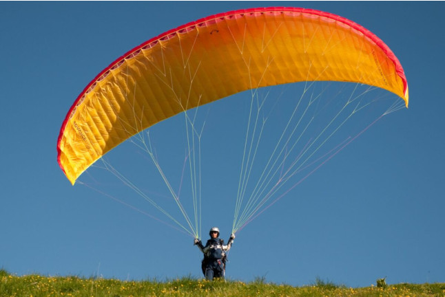 Vuelo en Parapente de 40 minutos y Vídeo (Palomaret, Alicante)