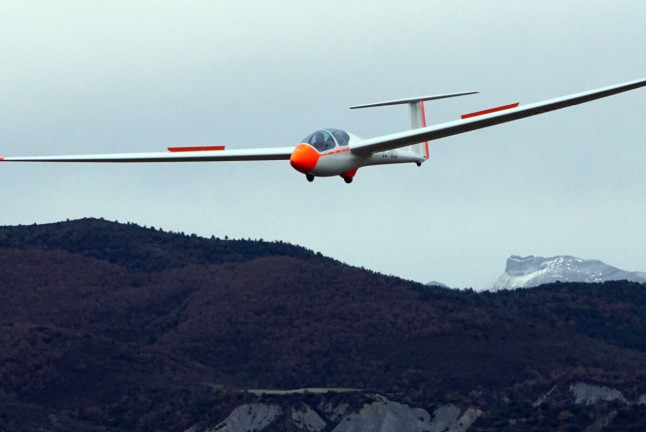 Vuelo sobre los Pirineos en Planeador Advanced Pyrénées (Santa Cilia, Huesca)