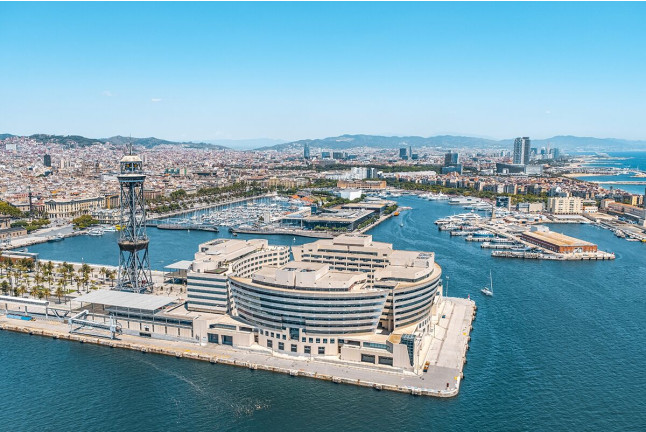Vuelo Privado en Helicóptero para dos (Barcelona)