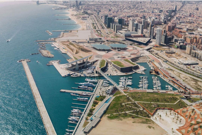 Vuelo Privado en Helicóptero para dos (Barcelona)