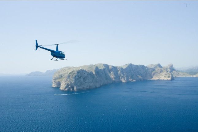 Vuelo Privado en Helicóptero (Marratxí, Mallorca)