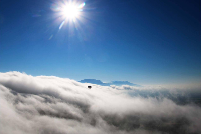 Vuelo Romántico en Globo para dos con Fotos y Vídeo (La Rioja)
